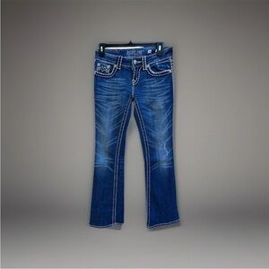 Miss Me Irene Bootcut Jeans Size 26
